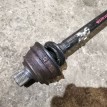 Привод, полуось задняя 4E0501203C Audi A8 2003 D3/4E 4.2 Audi 200  