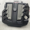 Декоративная накладка двигателя Volkswagen Touareg Volkswagen Touareg 