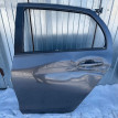Дверь задняя левая Toyota Yaris (XP90) 2005-2011 Toyota Yaris оригинальный номер 670040D110