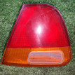 Фонарь крышки багажника Mitsubishi Carisma 291802 Mitsubishi Carisma оригинальный номер 291802