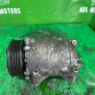 Компрессор кондиционера Honda Cr-V 2 2001-2006 814 K24A1 Honda CR-V  