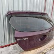 Крышка багажника Hyundai Solaris 2011 737004L210 ХЭТЧБЕК G4FC Hyundai Solaris 