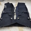 Ковролин ( ковровое покрытие) Toyota Corolla XII (E210) – седан  оригинальный номер 58510-02P60-C0