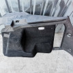 Обшивка багажника правая A2046907641 Mercedes-Benz GLK-Class 2014 X204 651.912 Mercedes-Benz CLK-klasse оригинальный номер A2046907641