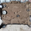 Крышка двигателя Mercedes ML W163 OM628 Mercedes-Benz M-klasse оригинальный номер A6280161524