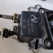 Механизм выбора передач КПП (кулиса) с тросами Nissan Almera 
