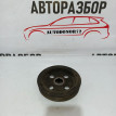 Шкив коленвала Toyota corolla E150 Toyota Corolla оригинальный номер 1347037020