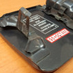 Лючок топливного бака Mitsubishi Outlander CU5W Mitsubishi i оригинальный номер MR954514