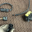 Проводка двигателя модуль 2 BMW 5er оригинальный номер 12 51 7 596 927, 12 51 7 596 927, 12517596927, 7596927