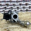 Клапан EGR Toyota Fortuner II Рестайлинг  оригинальный номер 25630-0E030