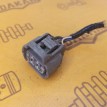 Разъём проводки двигателя Lexus RX330 MCU33 1MZFE Lexus RX 