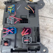 Блок предохранителей BMW X6 3.0 N57D30b x5 BMW X6 оригинальный номер 693168704