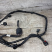 Проводка заднего бампера Jeep Grand Cherokee WK2 Jeep Cherokee оригинальный номер 365713