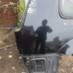 Крыло Nissan X-Trail 