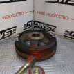 Шкив коленвала Mitsubishi Pajero iO  