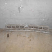 Наполнитель заднего бампера Hyundai Santa Fe (CM) 2005-2012 Hyundai Santa Fe оригинальный номер 866202B700