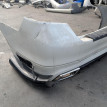 Бампер Subaru Legacy оригинальный номер 57703AL120U9