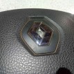 Подушка безопасности в руль Duster HSA 2018 Renault 15 оригинальный номер 985707848R
