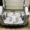 Задняя часть кузова Jetour X70 PLUS  оригинальный номер F18-5600200-DY