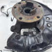 Поворотный кулак передний левый Volkswagen Touareg Volkswagen Touareg 