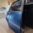 Дверь задняя правая Ford Fiesta 