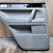 Обшивка двери задней левой VW Touareg 2002-2010 Volkswagen Touareg оригинальный номер 7L6867211B