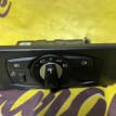 Переключатель света BMW 5 E60 N52B25AF 2009 BMW 5er 