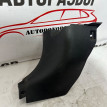 Накладка порога левая Toyota Yaris 2005-2009 Toyota Yaris оригинальный номер 621210D070