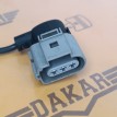 Разъём проводки двигателя Volkswagen Touareg 7LA Volkswagen Touareg  