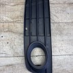 Решетка ПТФ в бампер правая Audi A4 B8 8K Audi 200 оригинальный номер 8k0807682a
