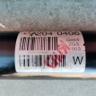 Карданный вал A2044100406 Mercedes-Benz C-Class 2008 W204 271.950 Mercedes-Benz C-klasse  