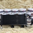 Радиатор масляный Lexus RX IV Рестайлинг  оригинальный номер 32910-48220
