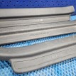 накладка порога салонная Toyota Avensis T250 Toyota Avensis оригинальный номер 6211105030