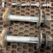 Болты подвески BMW X5 оригинальный номер 33 30 6 770 968, 33 30 6 770 968, 33306770968, 6770968, 33 32 6 768 611, 33326768611, 6768611, 33 30 6 777 169, 33306777169, 6777169, 33 30 6 777 170, 33306777170, 6777170, 33 30 6 770 250, 33306770250, 6770250, 07 12 9 907 861, 07129907861, 9907861, 33 3