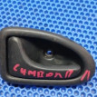 Ручка двери внутренняя Renault Symbol I рестайлинг 2 (2006—2008) Renault 20 оригинальный номер 7700432707