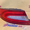 Фонарь задний наружный левый Jaguar XF I рестайлинг (2011—2015) Jaguar XF оригинальный номер C2Z12875