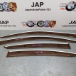 Ветровики комплект Volkswagen Passat 2013 Volkswagen Passat 
