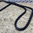 Уплотнитель проема передний правый Toyota RAV 4 IV (CA40)  оригинальный номер 62311-42080