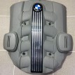 Декоративная крышка двс BMW 745I E65 2002 г BMW 7er оригинальный номер 11617511559