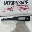 Накладка торпедо левая Toyota Yaris 2005-2009 Toyota Yaris оригинальный номер 554360D020
