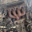 Двигатель Chevrolet Lacetti оригинальный номер 92068459