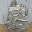 Тепловой экран Porsche Cayenne 7P5825616B, правый Porsche Cayenne 