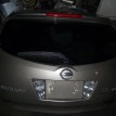 Дверь багажника(в сборе) Nissan Murano I (Z50)  