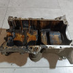 Поддон двигателя Toyota Yaris оригинальный номер 1211121033