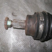 Полуось передняя правая Skoda Fabia 1999-2006 Skoda Fabia оригинальный номер 6Q0407272BH