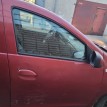 Дверь Renault Sandero 2015 801008681R B8MV K7M, передняя правая Renault Sandero  