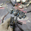 Проводка жгут коса двигателя Ваз 2110 2111 1.5л 8V ВАЗ (Lada) 2110 оригинальный номер 21102-3724026-51
