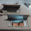Козырьки солнцезащитные Toyota Avensis T250 пара Toyota Avensis оригинальный номер 7432005191B0