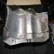 Экран тепловой 8159509 BMW 5 e39 BMW 5er оригинальный номер 51488159509