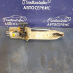 Ручка двери наружная перед левSsangYong Actyon New Ssang Yong Actyon оригинальный номер 7244034002